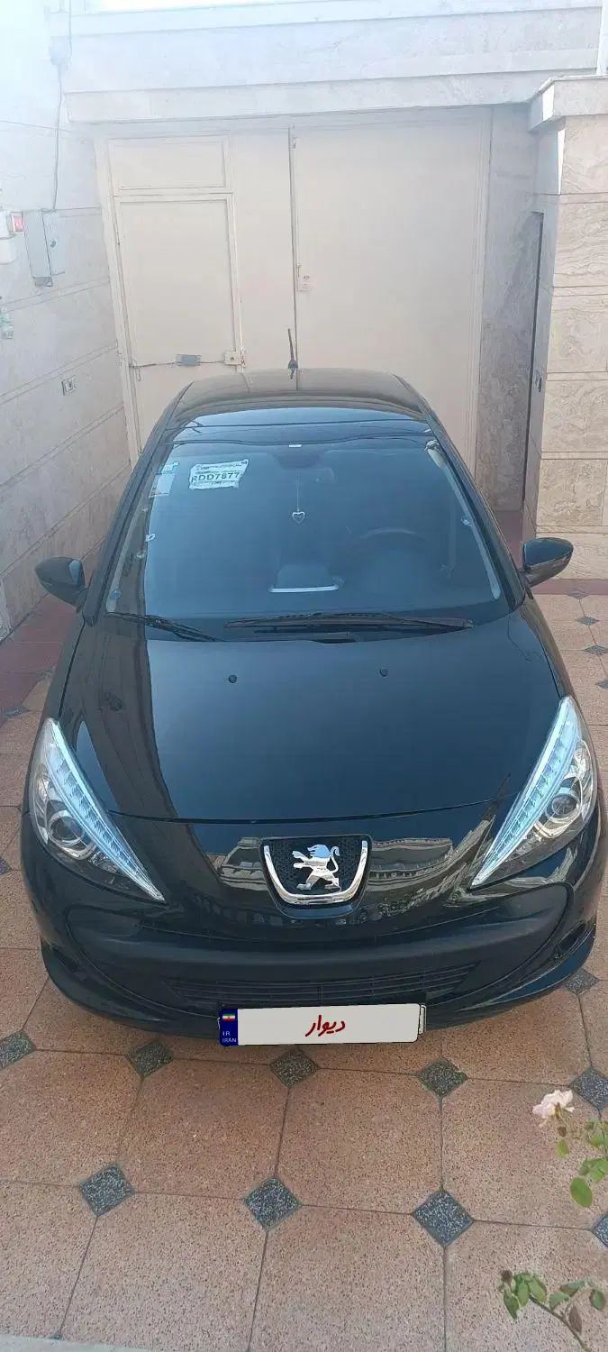 خودرو پژو، 207 آگهی ann_20115441
