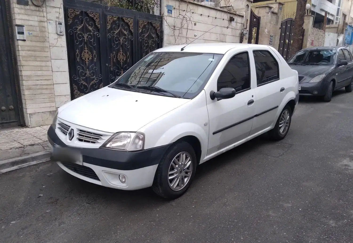 خودرو رنو، تندر 90 آگهی ann_20115466