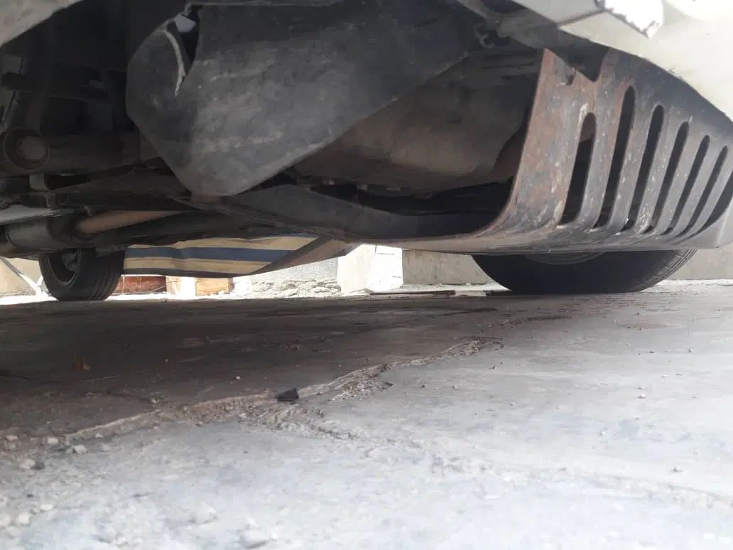 پژو 405 SLX بنزینی TU5 - 1395