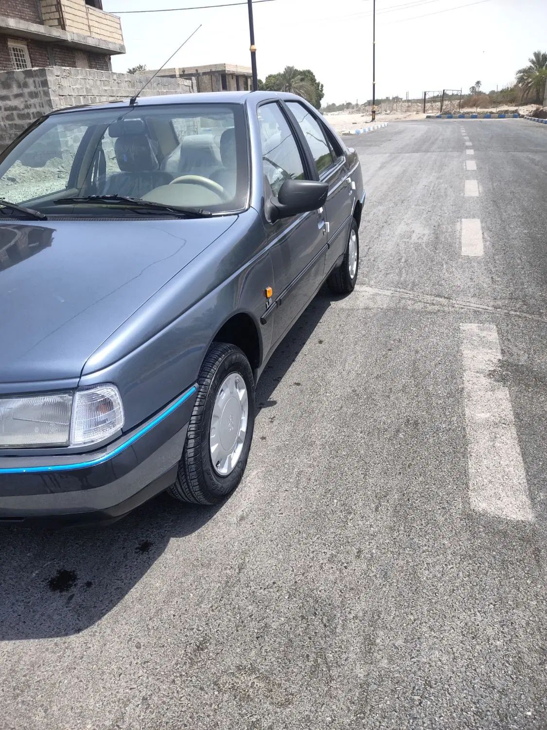 پژو 405 GLX - 1398