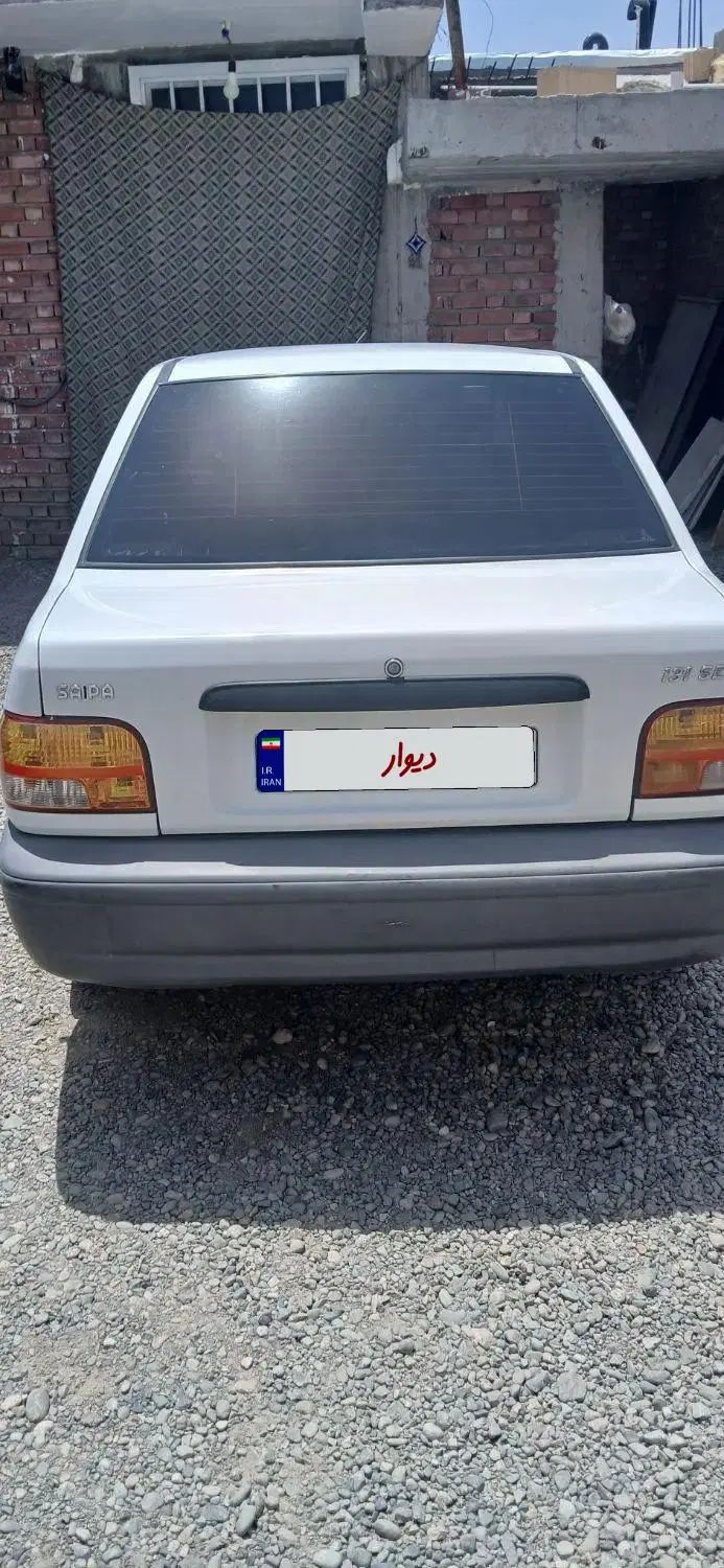 پراید 131 SE - 1398