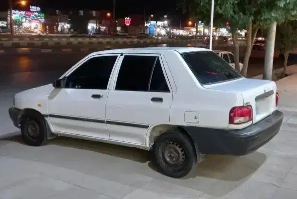 پراید 131 SX - 1396