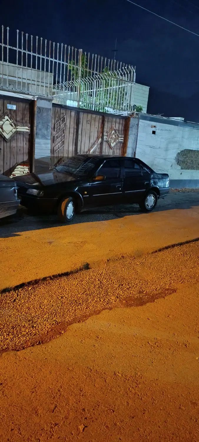 پژو 405 GLX - 1383