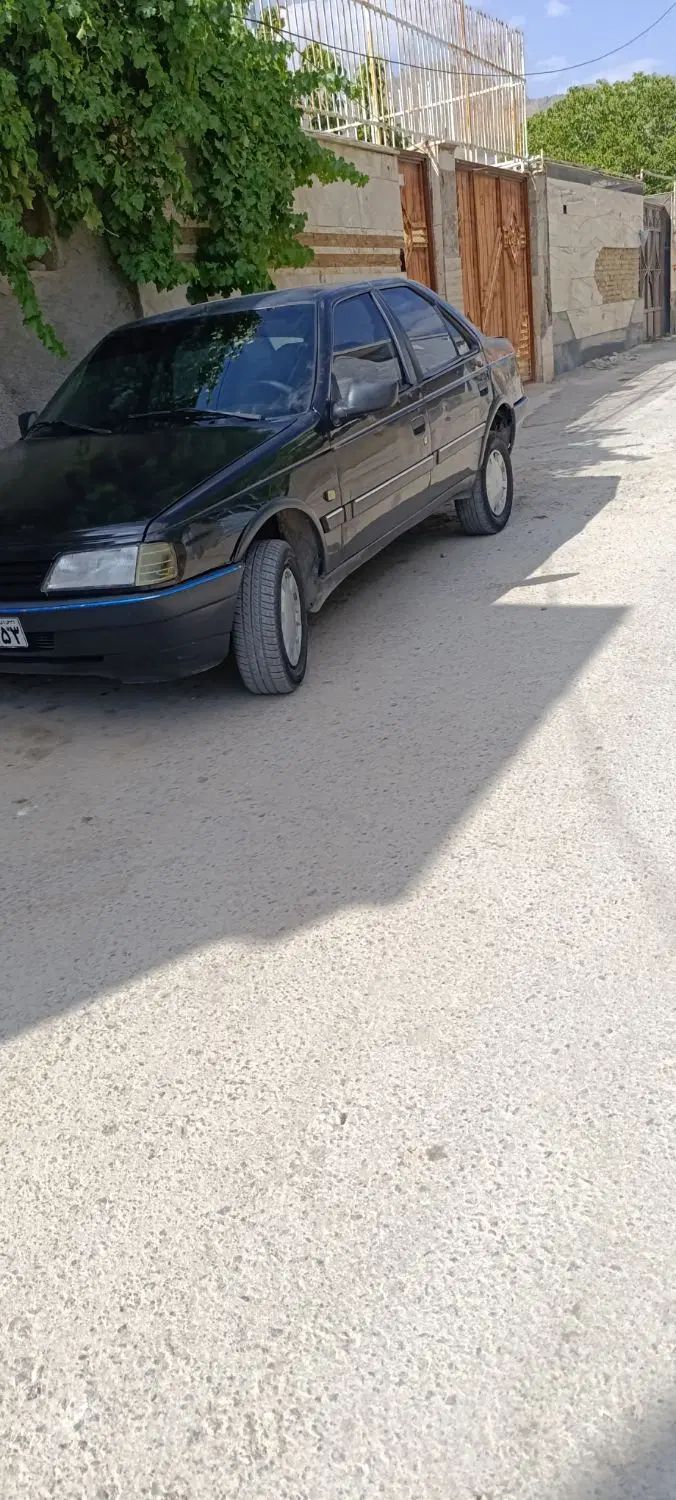 خودرو پژو، 405 آگهی ann_20115486