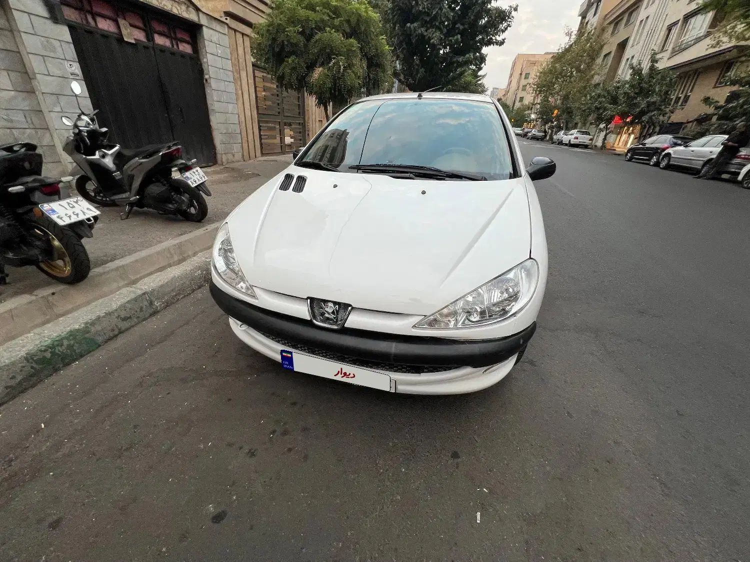 خودرو پژو، 206 آگهی ann_20115489