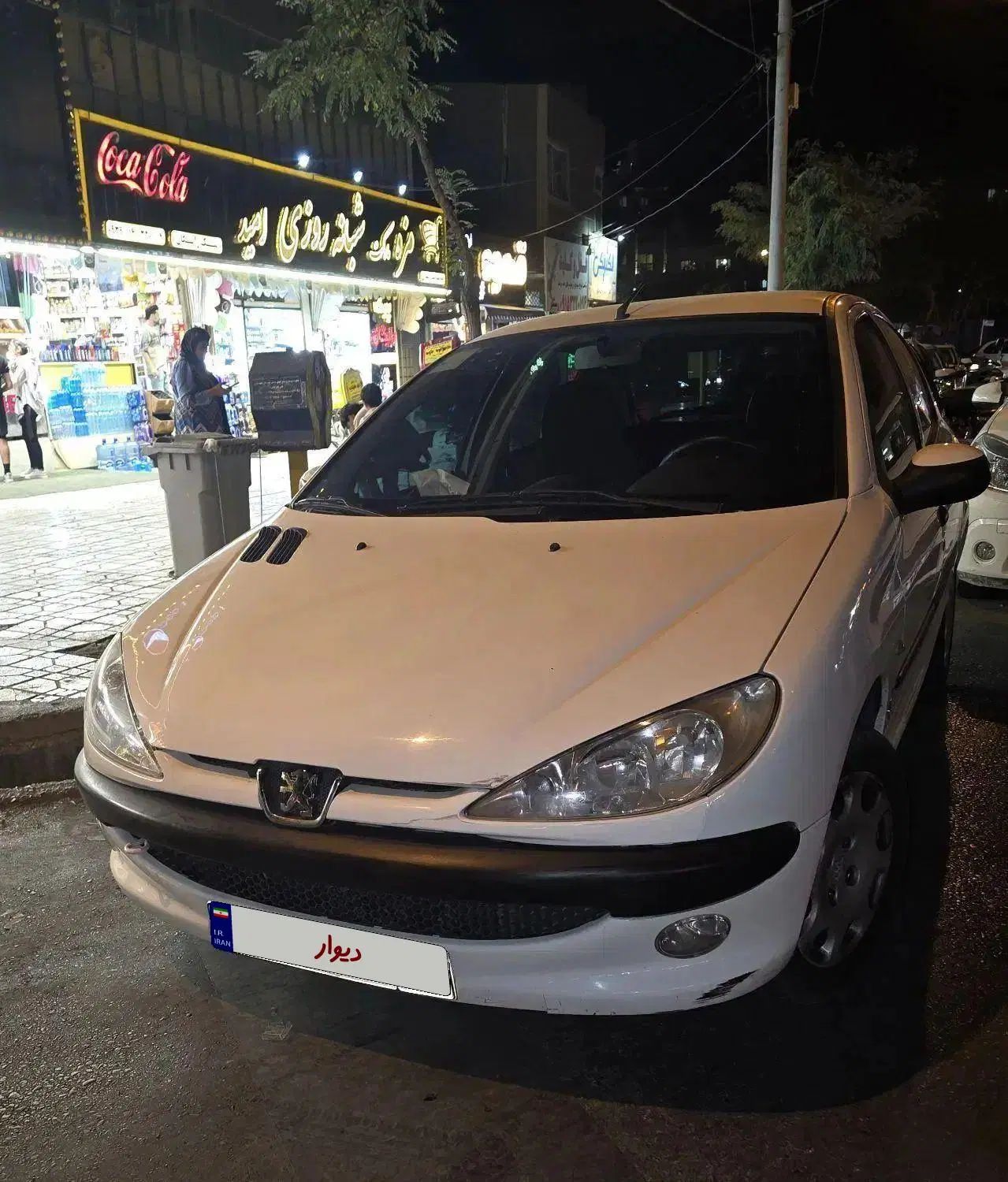 خودرو پژو، 206 آگهی ann_20115495