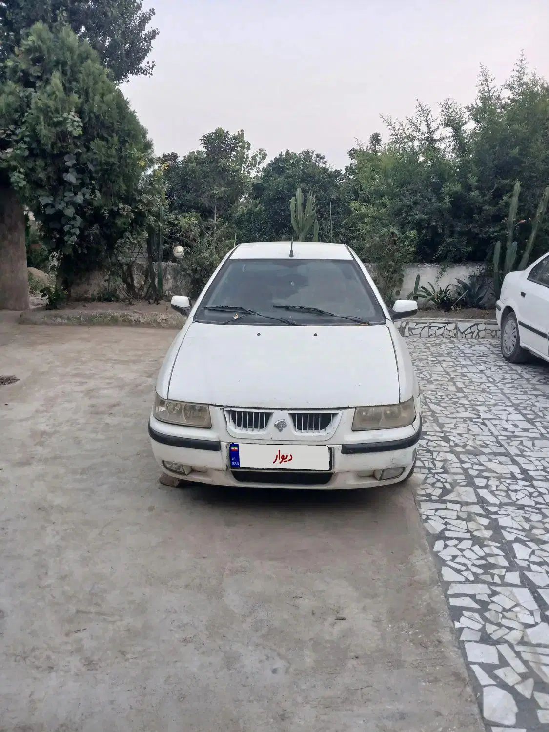 سمند LX XU7 - 1386