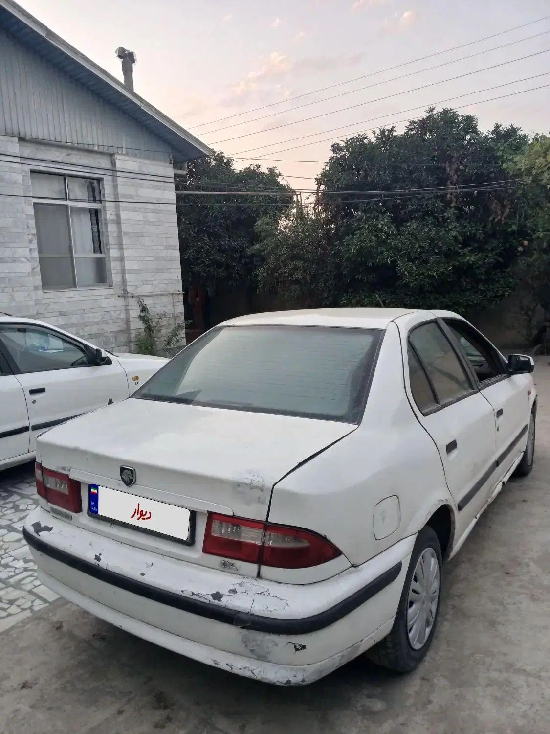 سمند LX XU7 - 1386