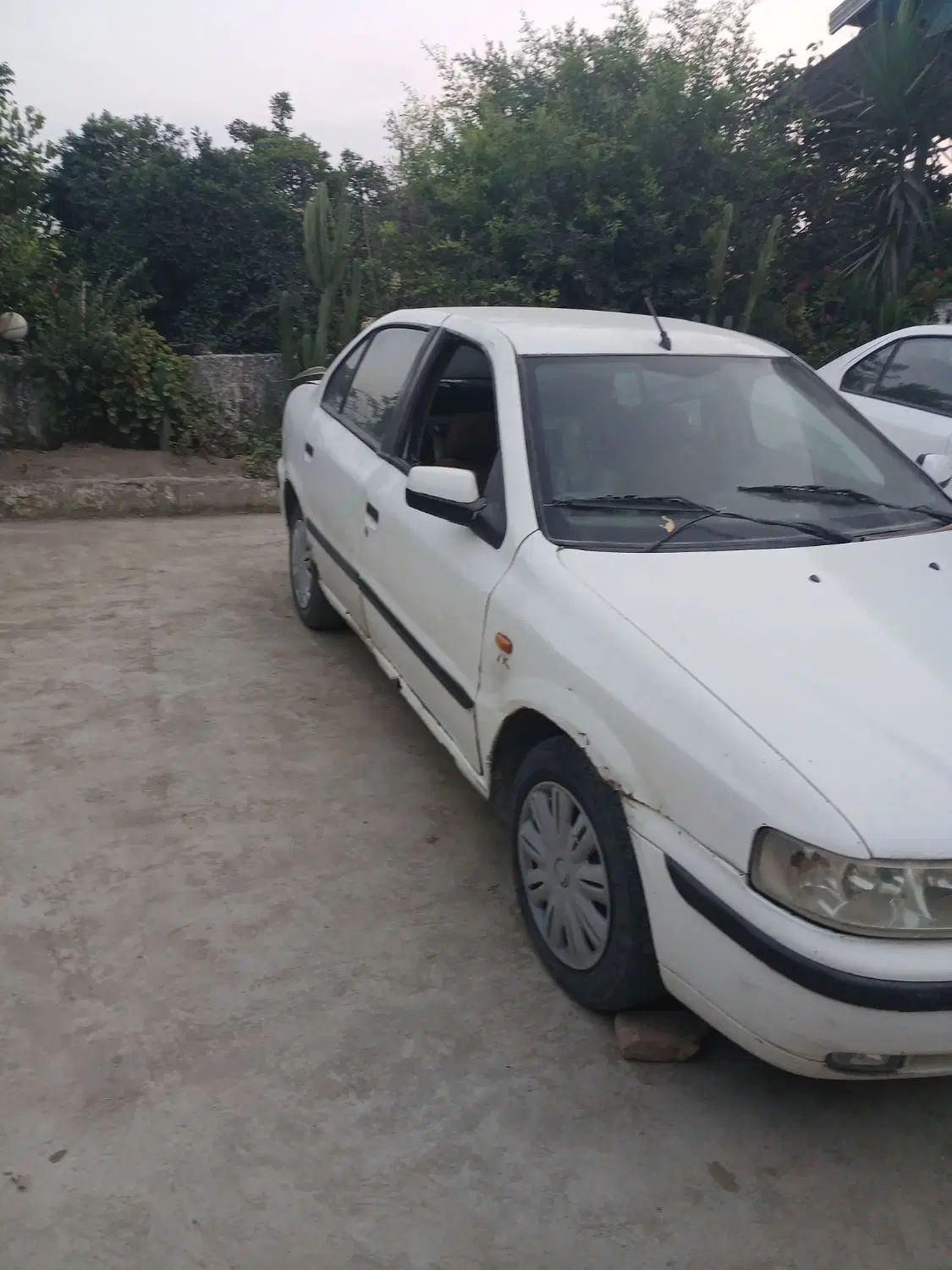 سمند LX XU7 - 1386