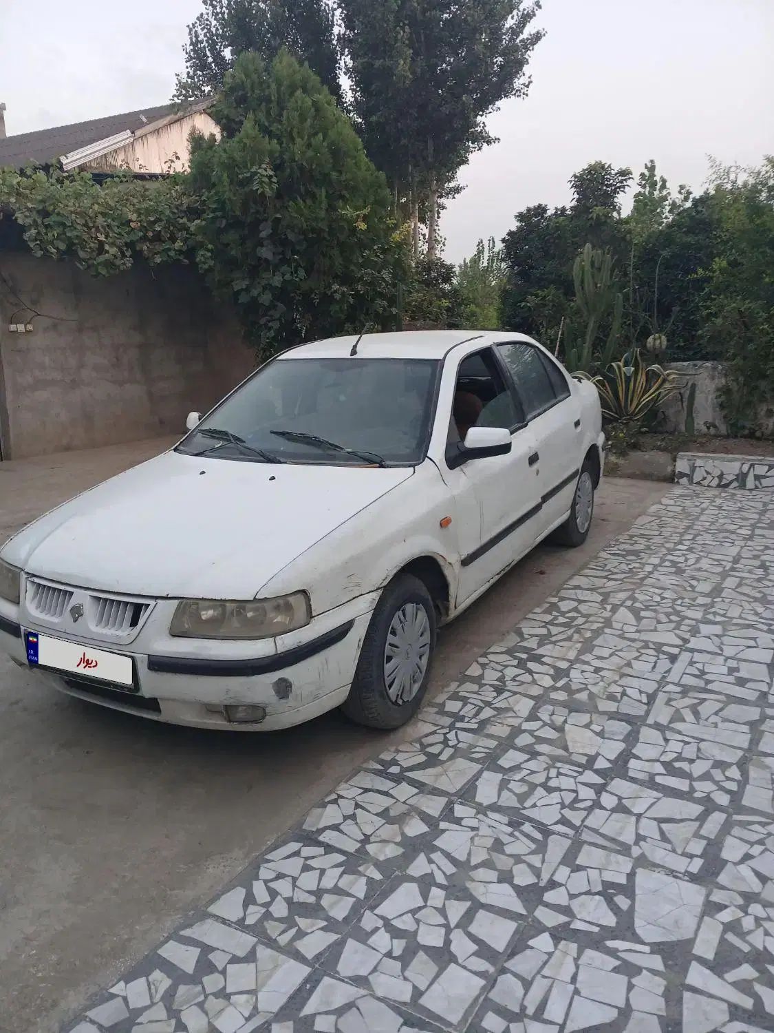 سمند LX XU7 - 1386