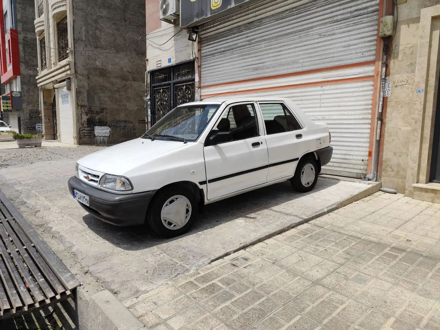 پراید 131 SE - 1396