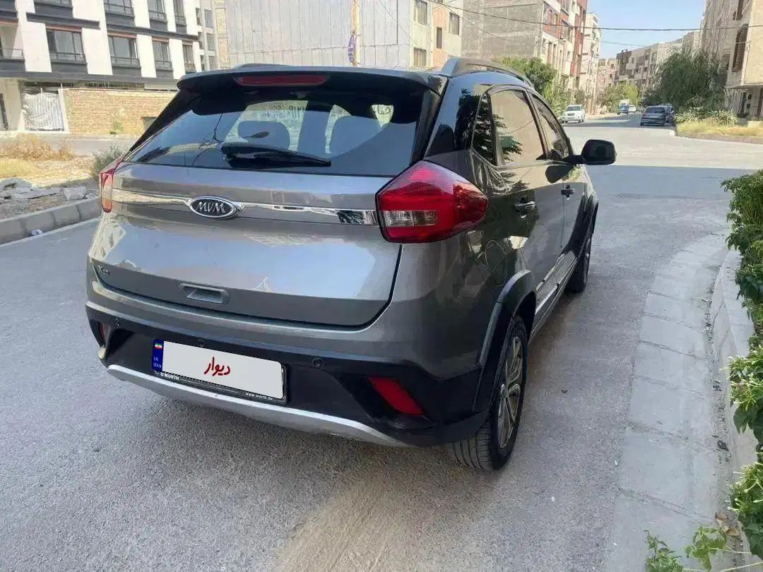 ام وی ام X22 اتوماتیک لاکچری - 1396