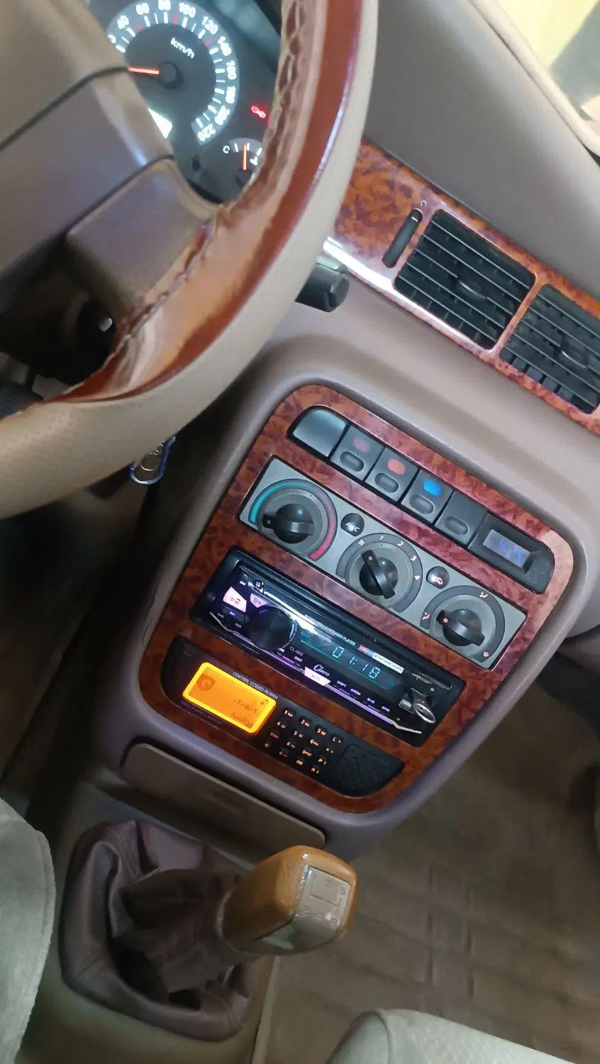 سمند LX EF7 دوگانه سوز - 1392