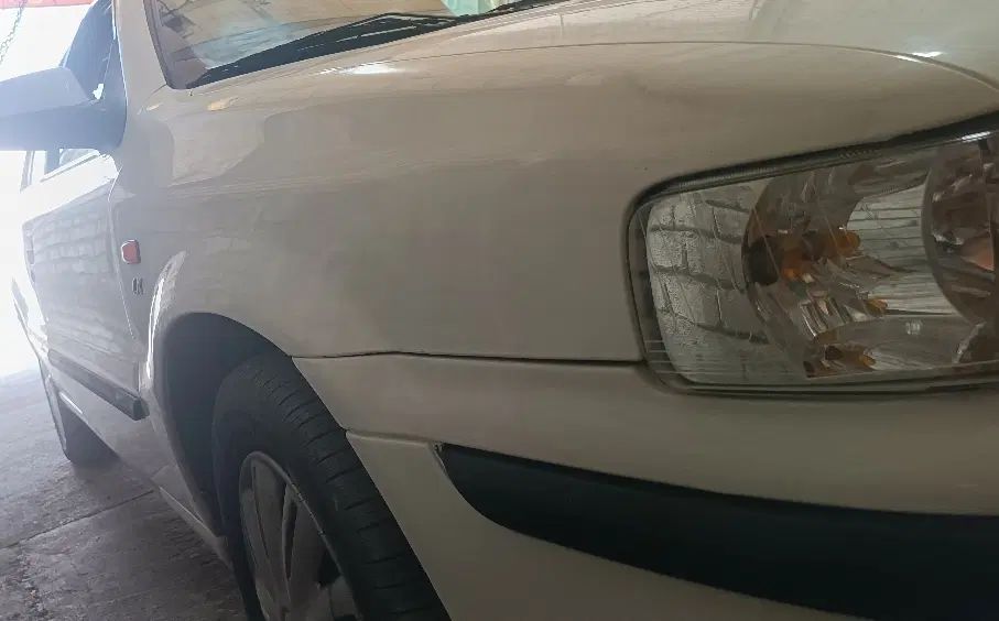 سمند LX EF7 دوگانه سوز - 1392