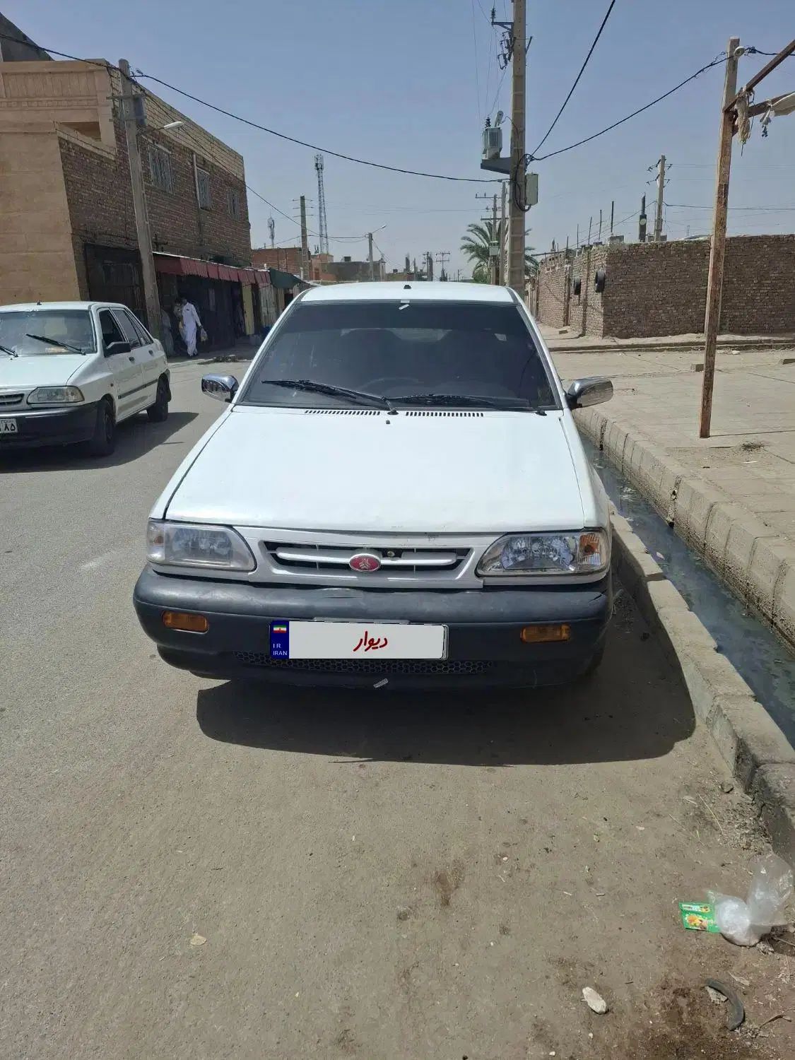 پراید 131 SL دوگانه‌سوز - 1390