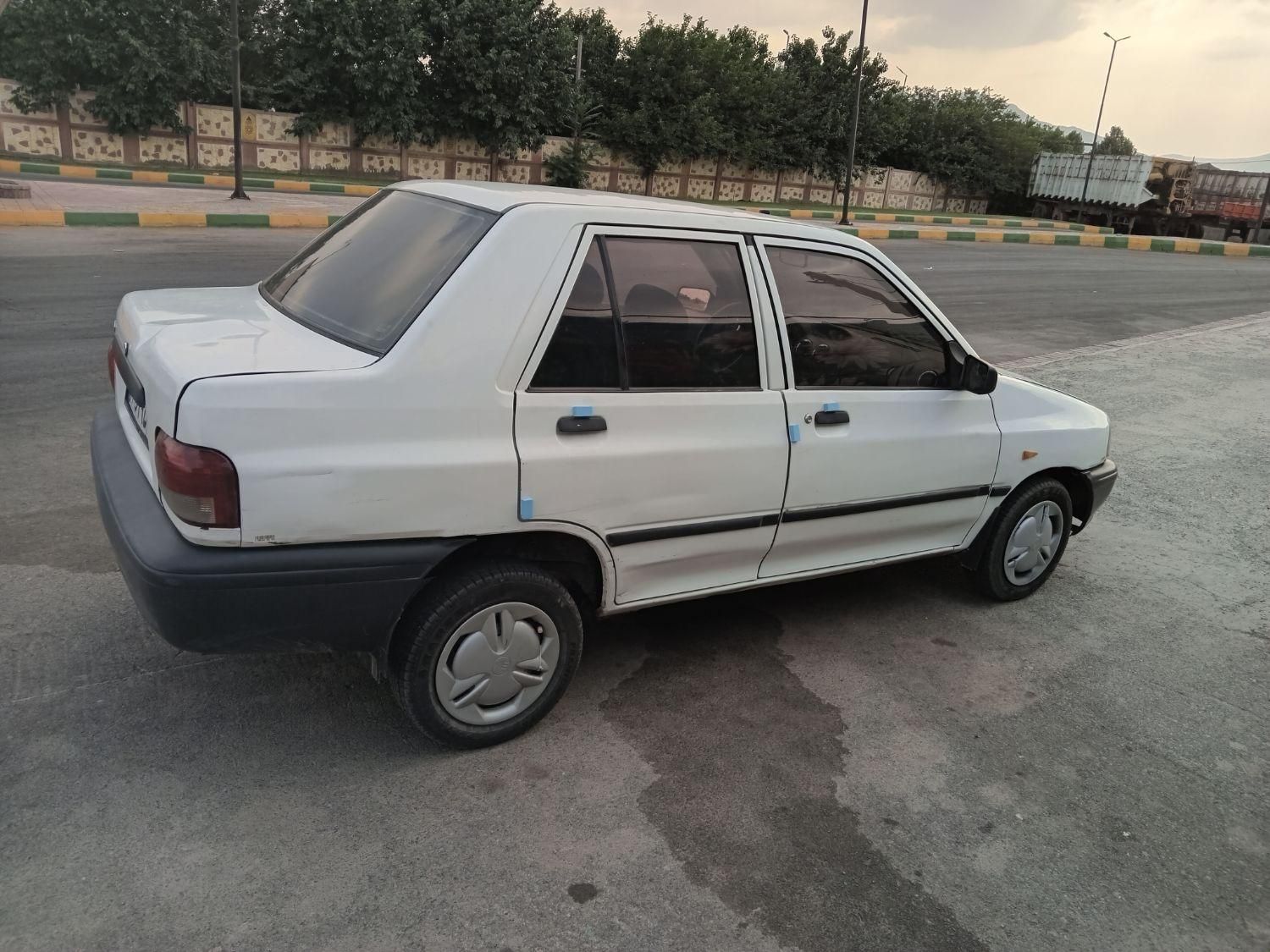 پراید 131 SE - 1393