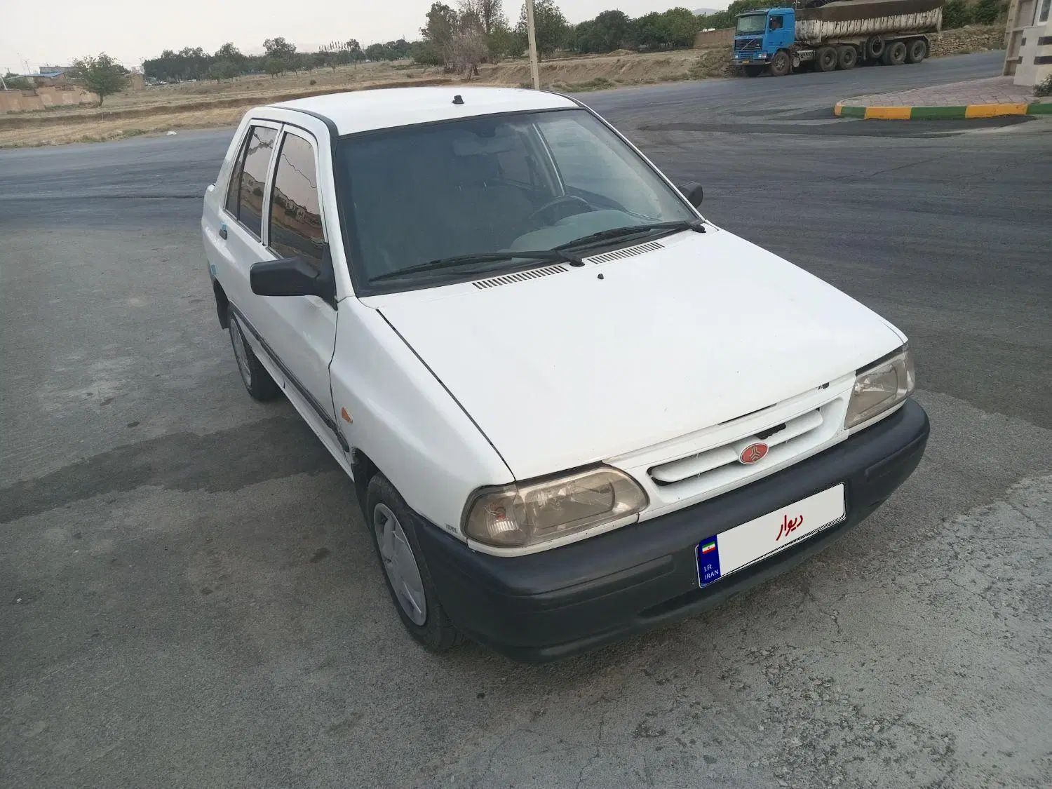 پراید 131 SE - 1393