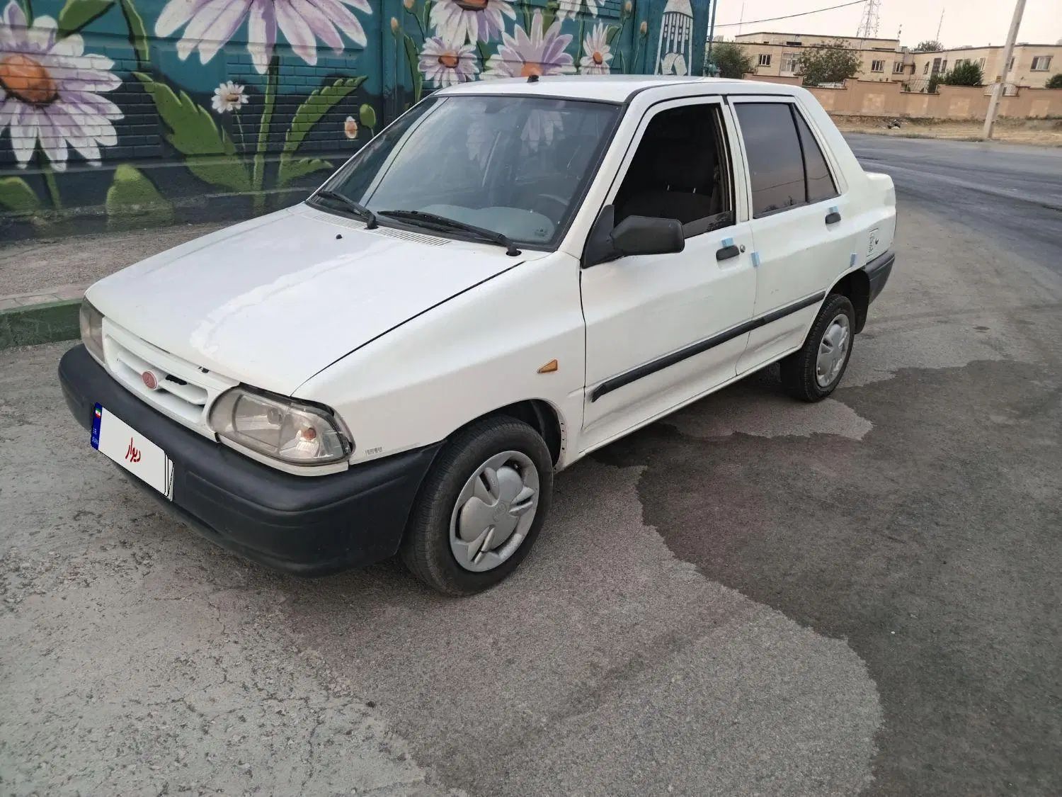 پراید 131 SE - 1393