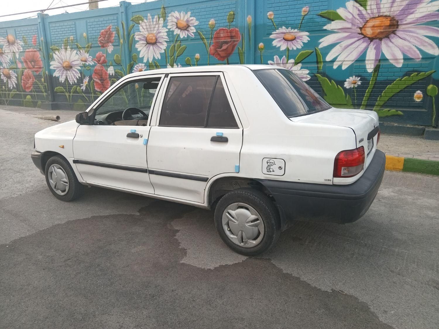 پراید 131 SE - 1393