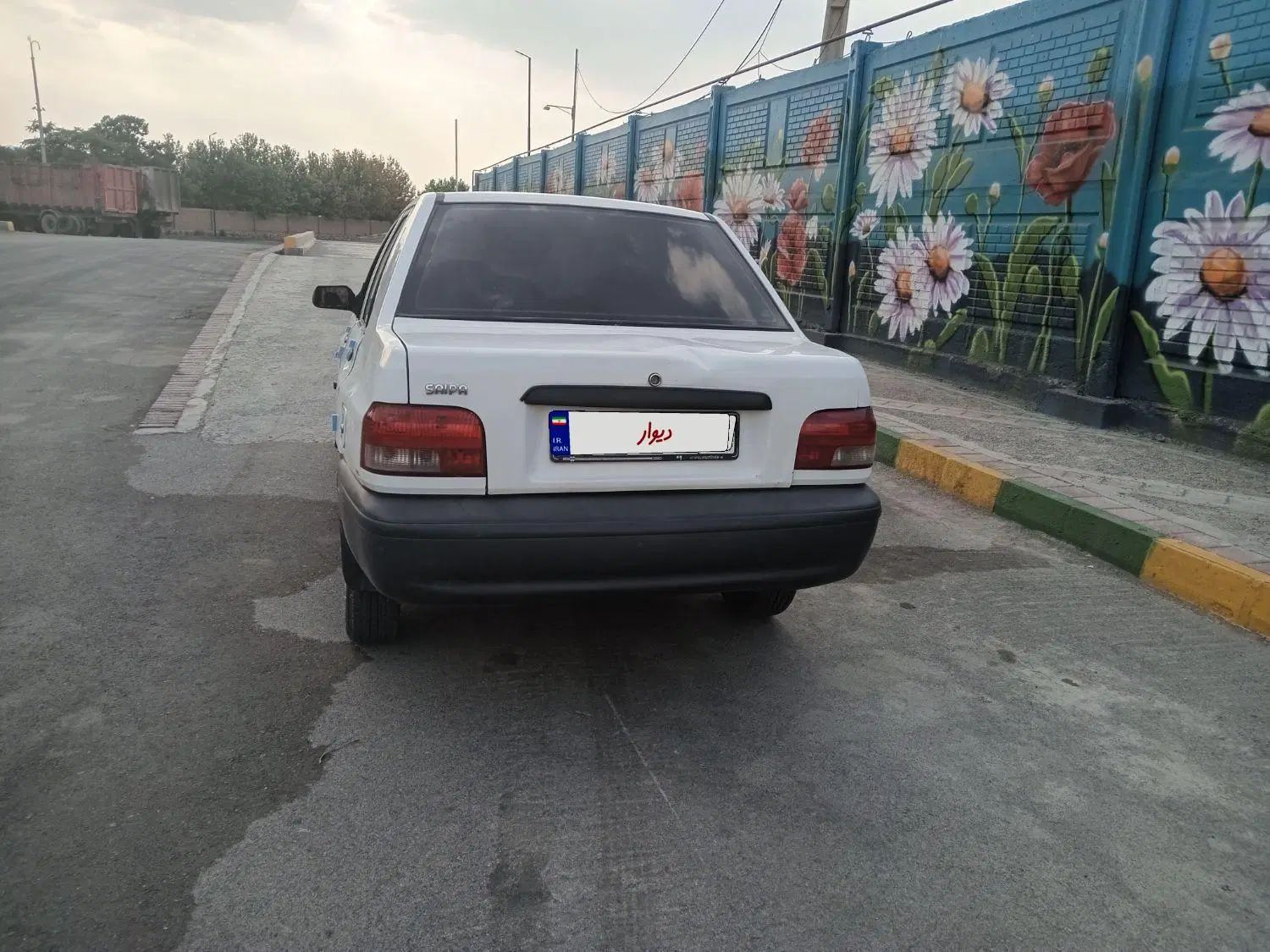پراید 131 SE - 1393
