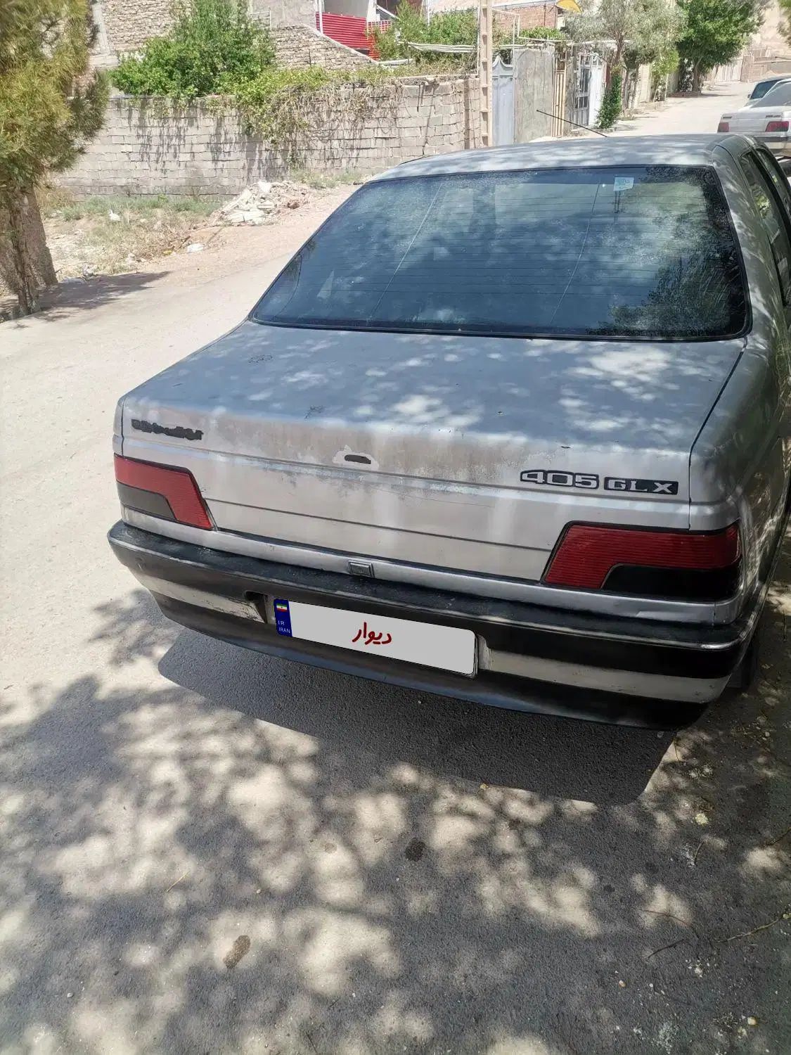 پژو 405 GLX - 1388