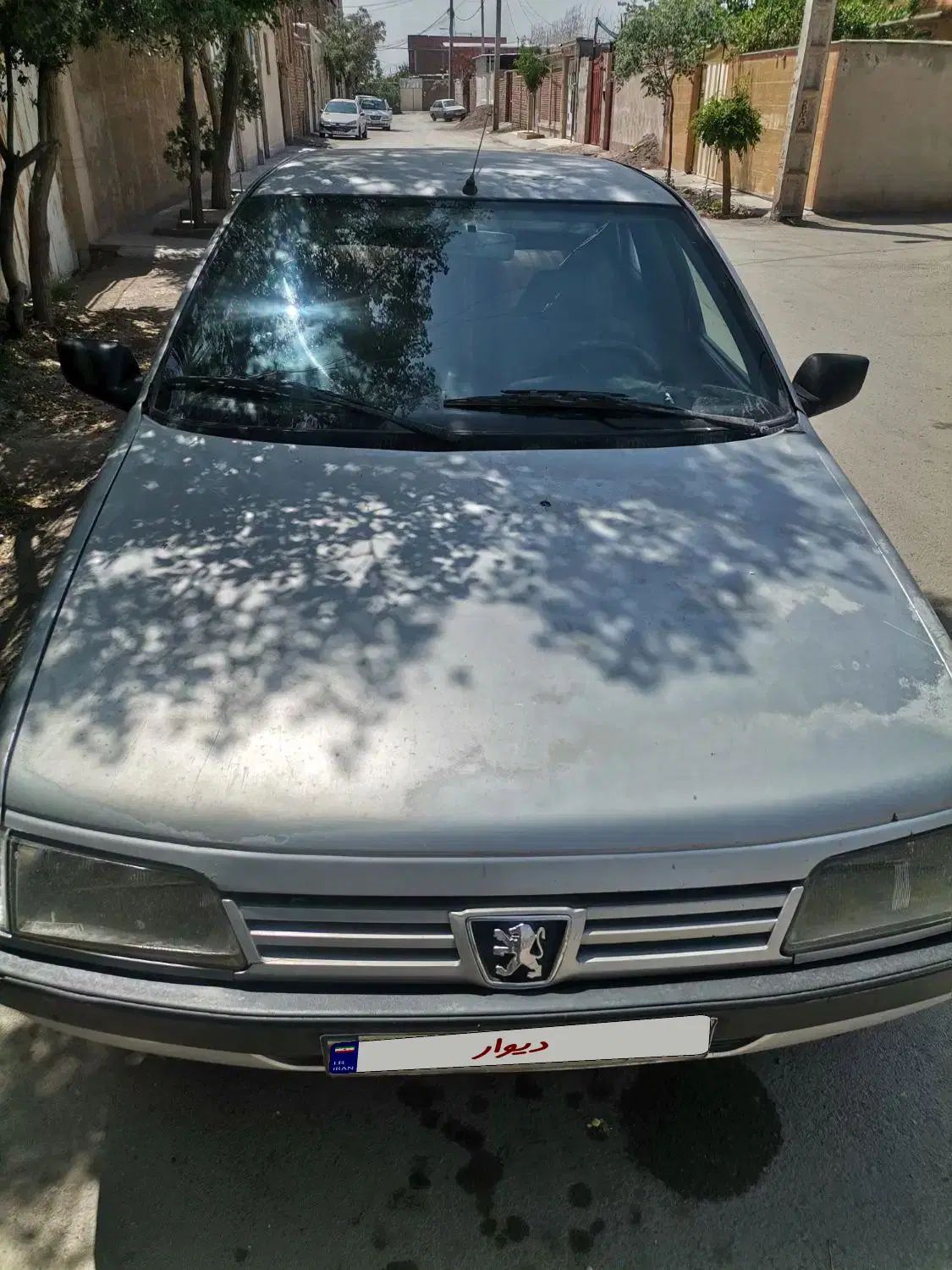 پژو 405 GLX - 1388