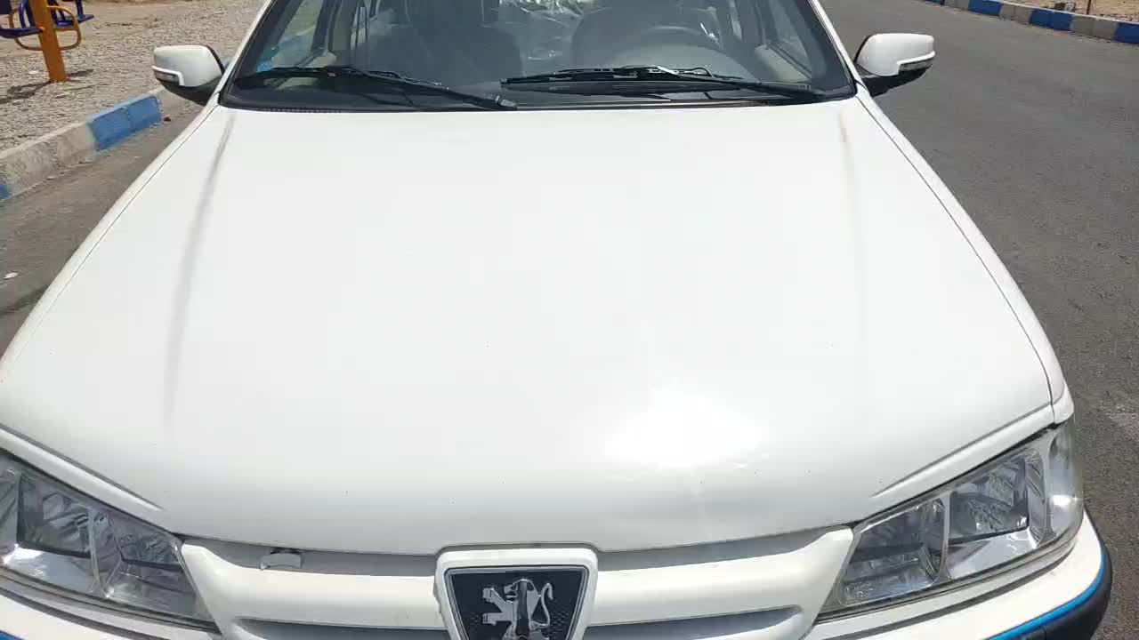 پژو پارس سال - 1400