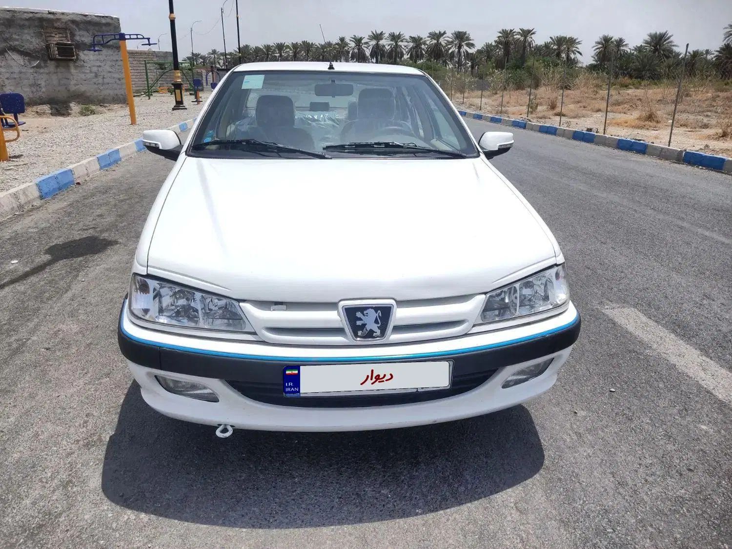 پژو پارس سال - 1400
