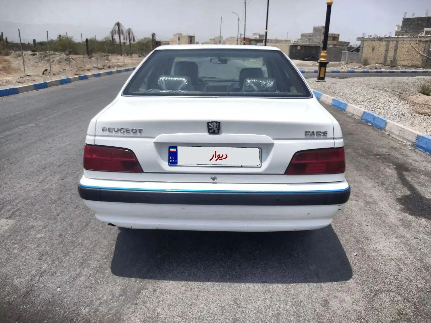 پژو پارس سال - 1400