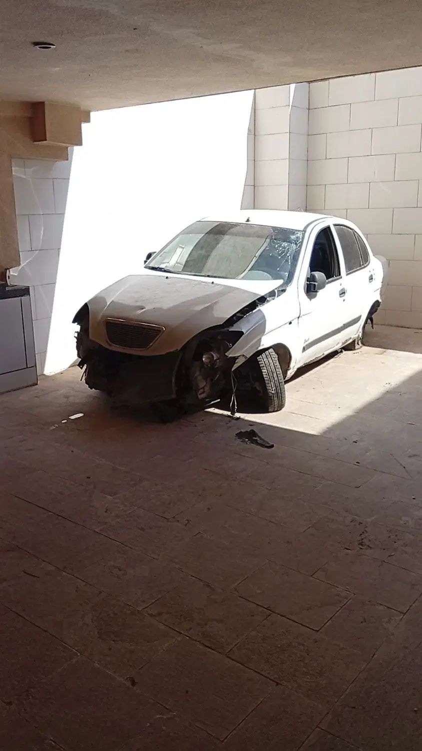 تیبا صندوق دار SX - 1392