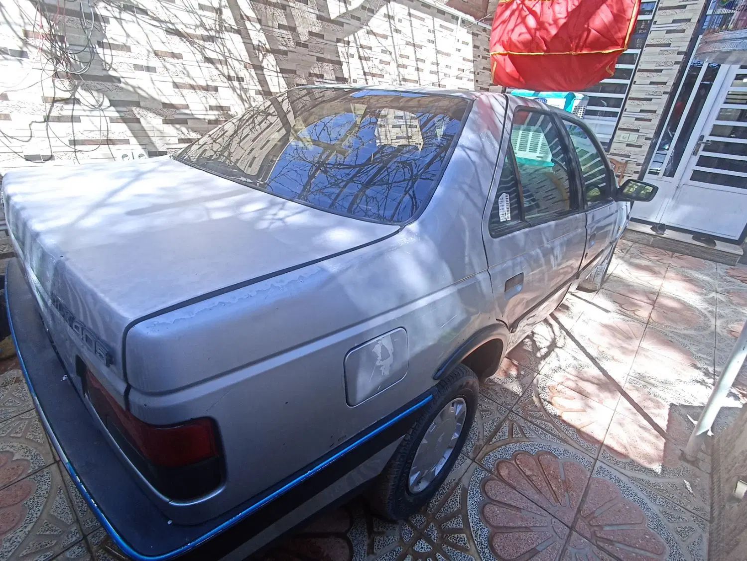 پژو 405 GLX - 1385