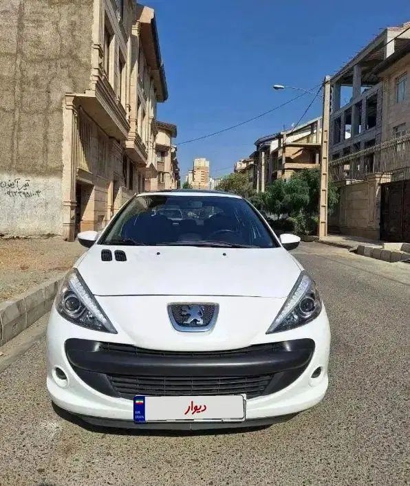 خودرو پژو، 207 آگهی ann_20115577