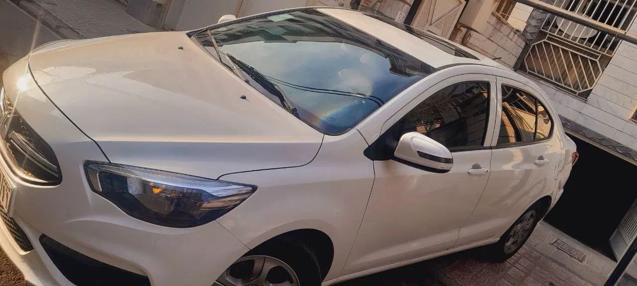 شاهین G دنده ای - 1400