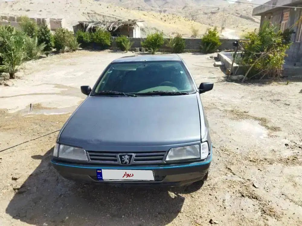 خودرو پژو، 405 SLX آگهی ann_20115583