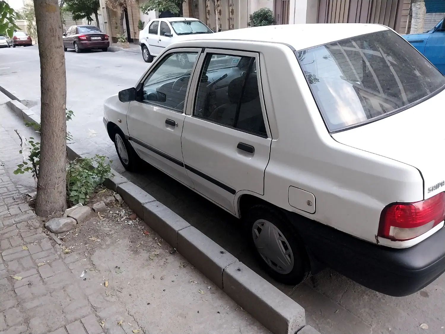 پراید 131 SE - 1394