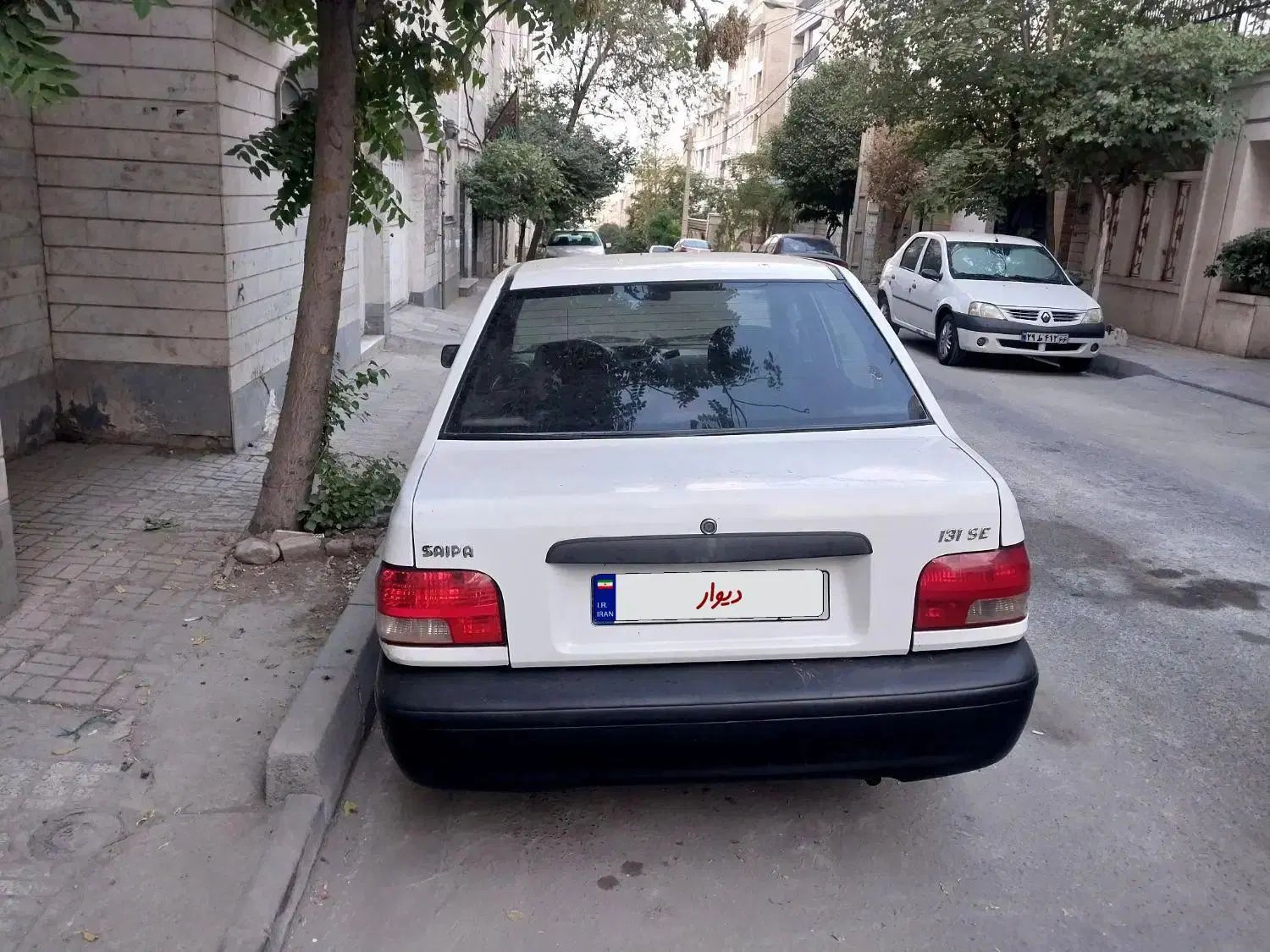 پراید 131 SE - 1394