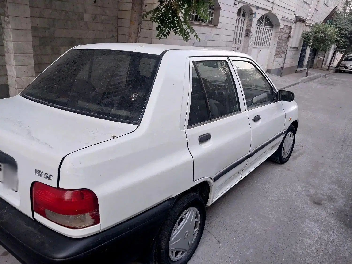 پراید 131 SE - 1394
