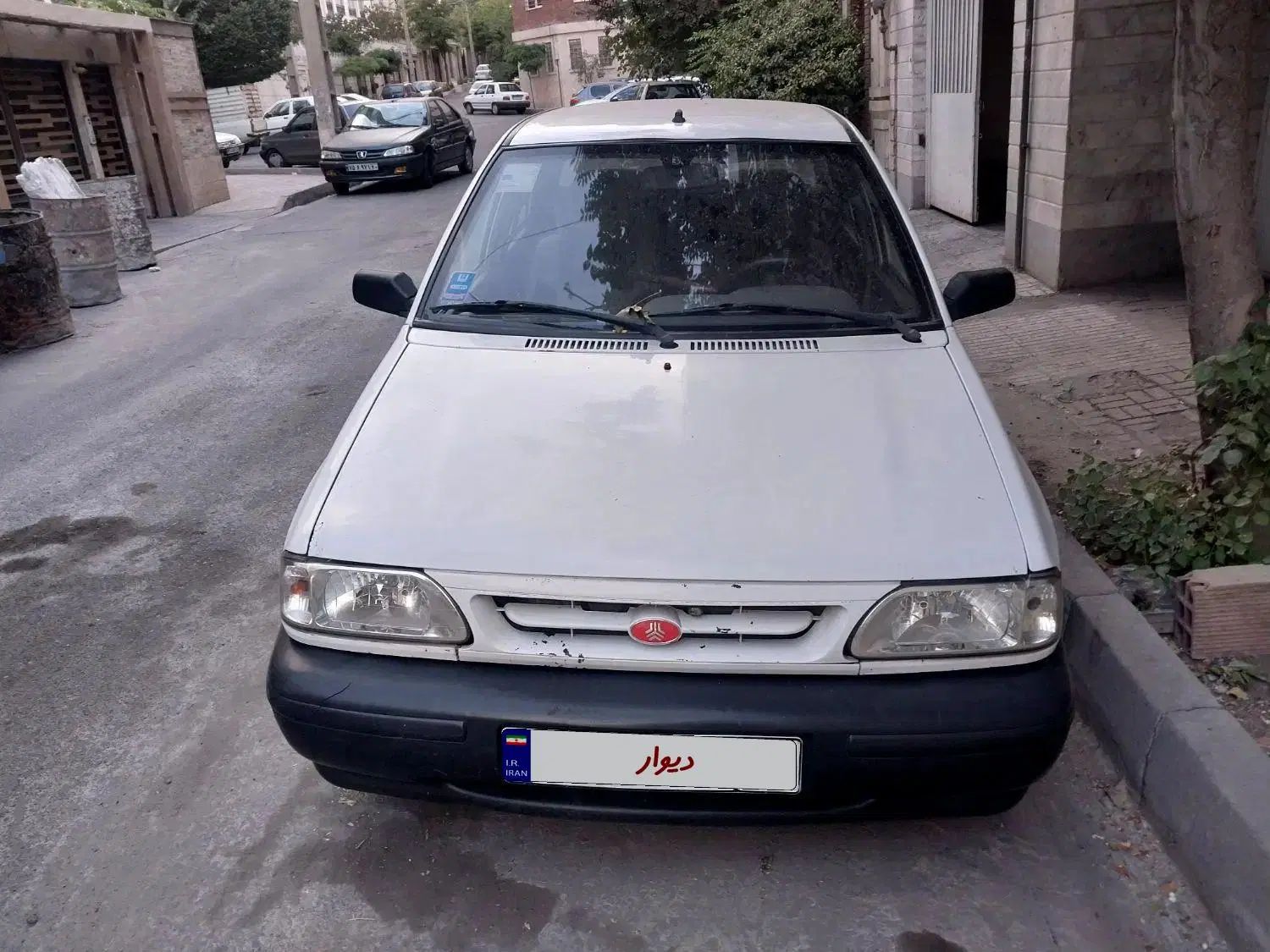 خودرو پراید، 131 آگهی ann_20115587