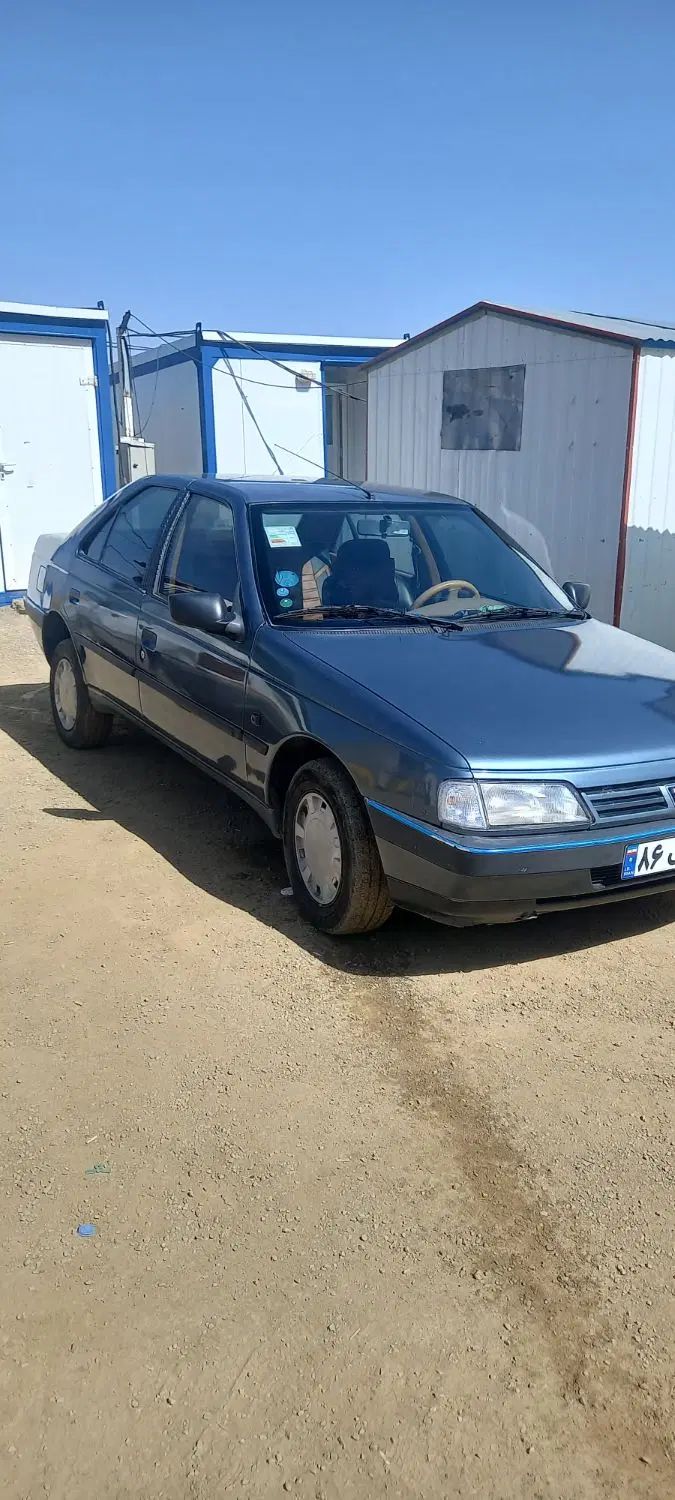 پژو 405 GLX - 1390