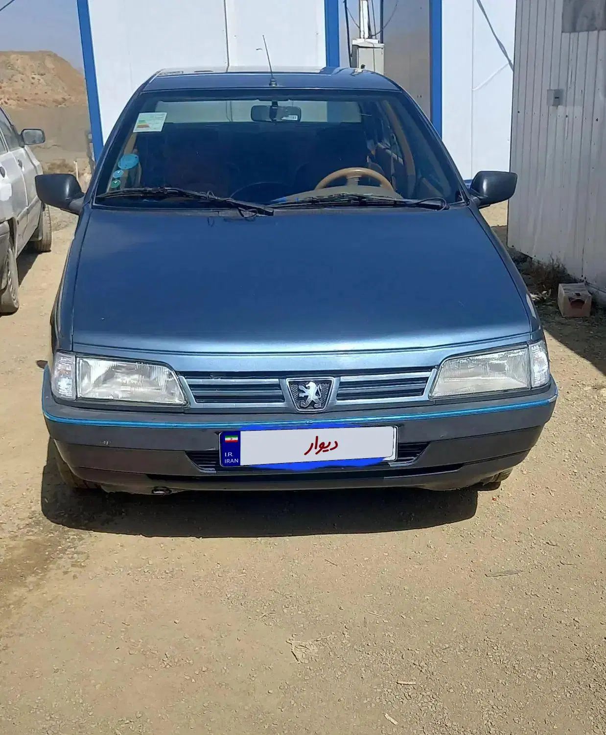 پژو 405 GLX - 1390