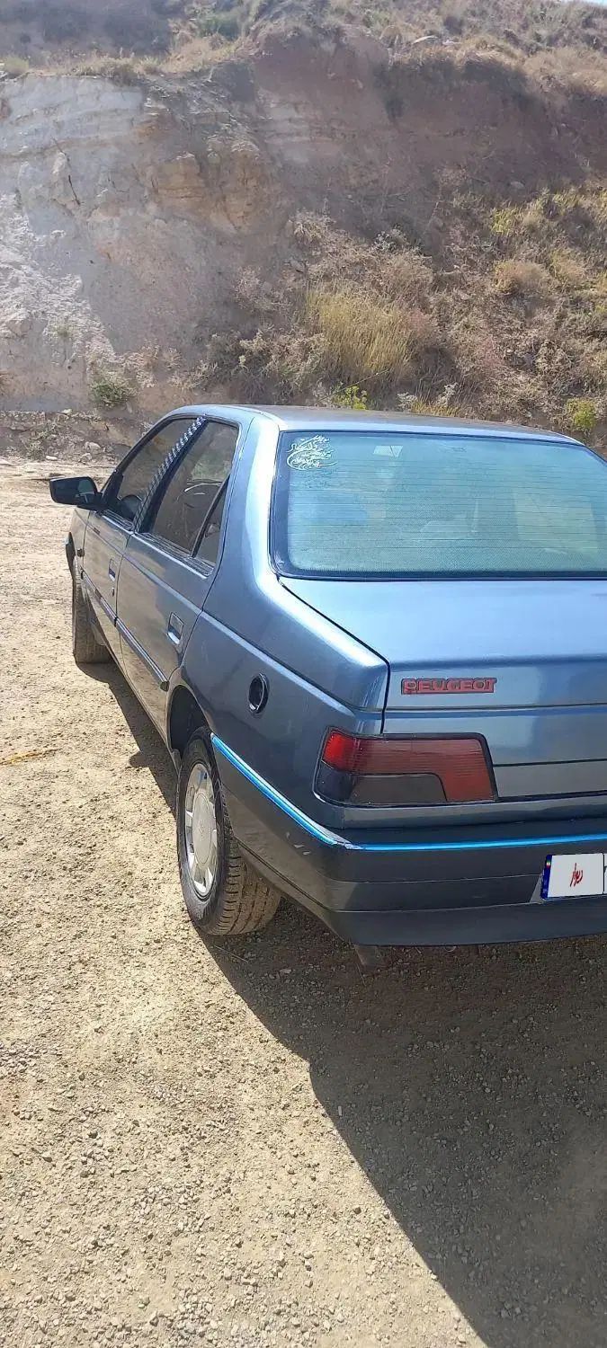 پژو 405 GLX - 1390