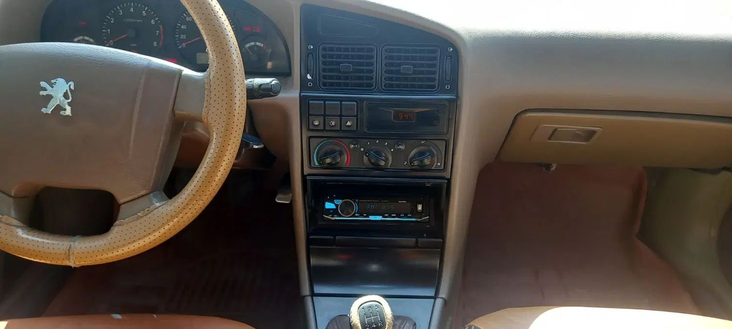 پژو 405 GLX - 1390