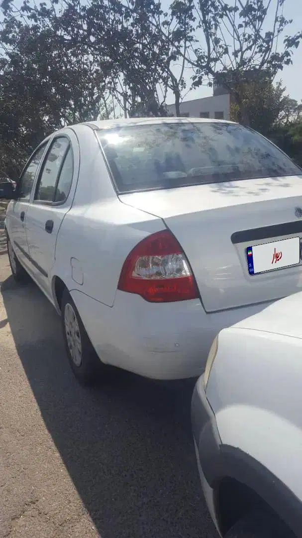 تیبا صندوق دار SX - 1399