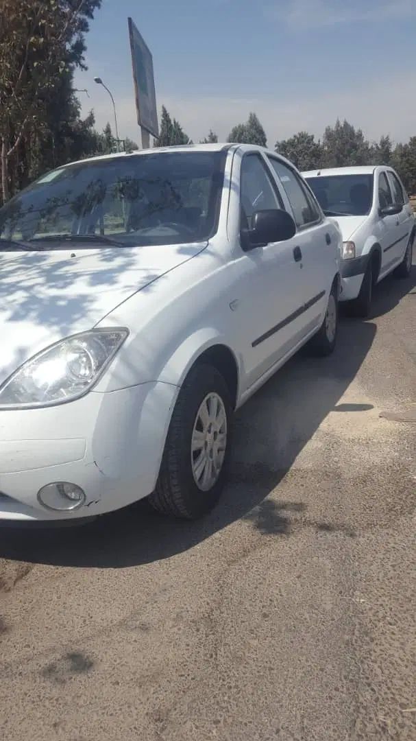 تیبا صندوق دار SX - 1399