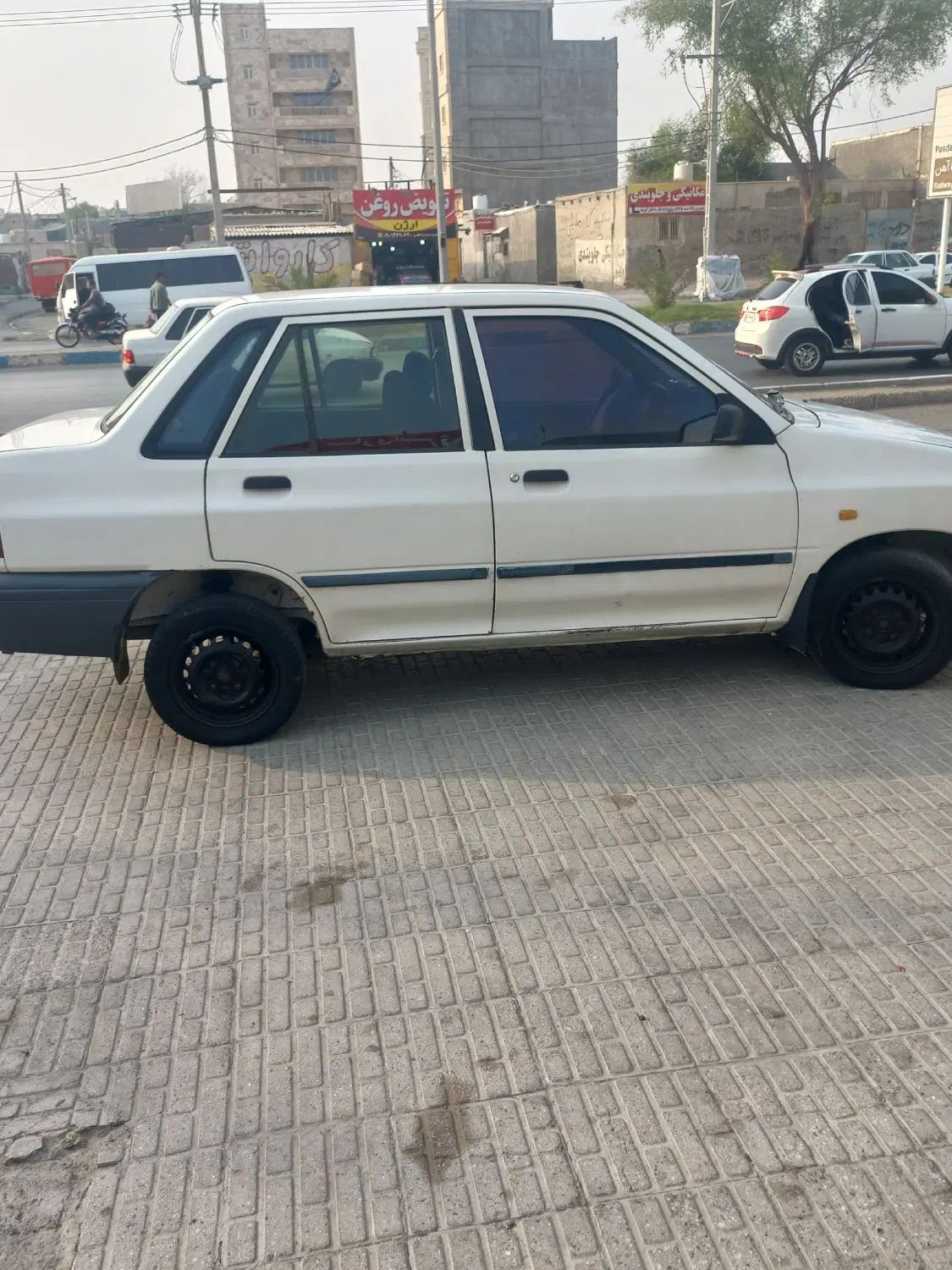 پراید 131 SX - 1390