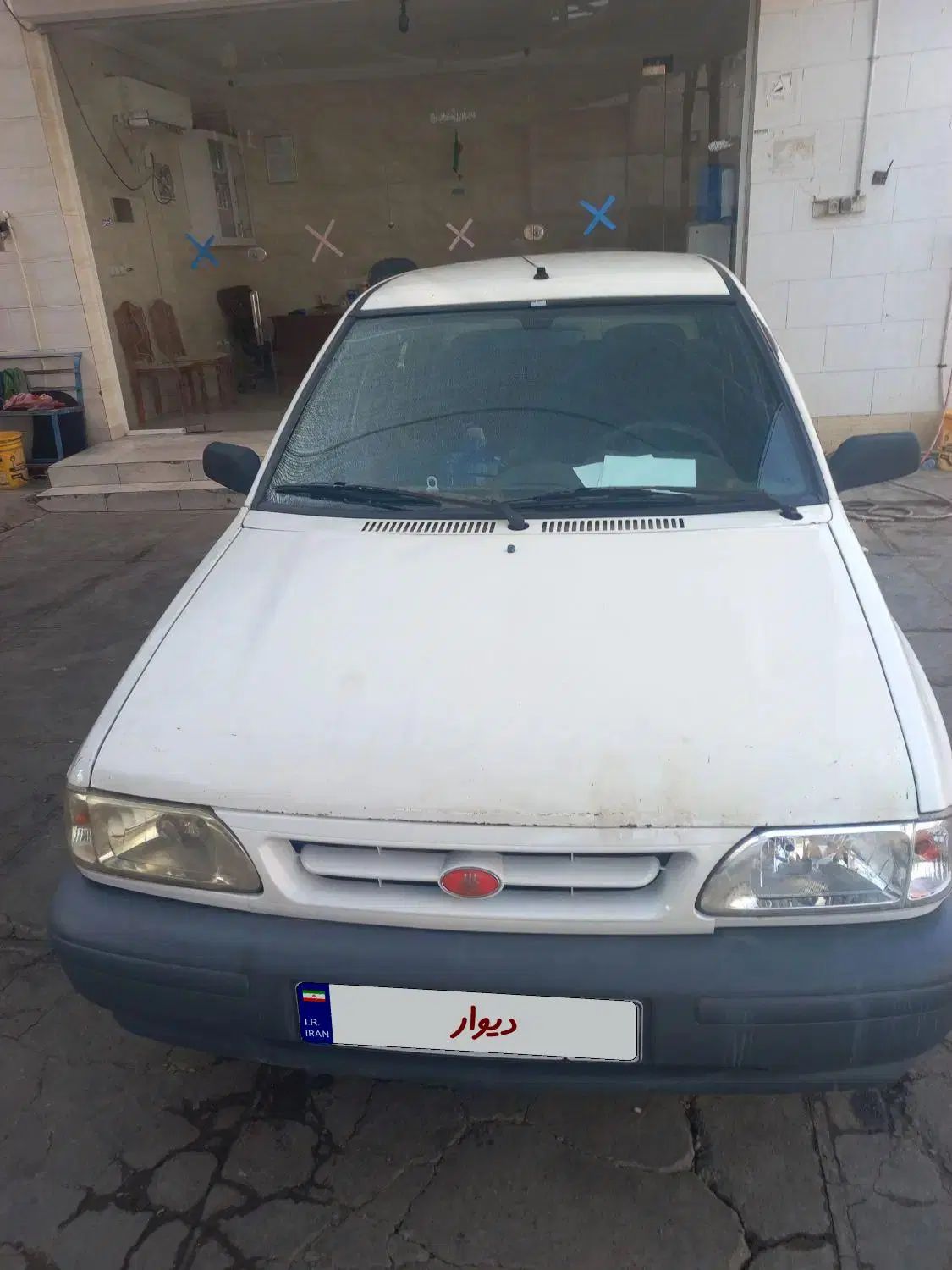 پراید 131 SX - 1390