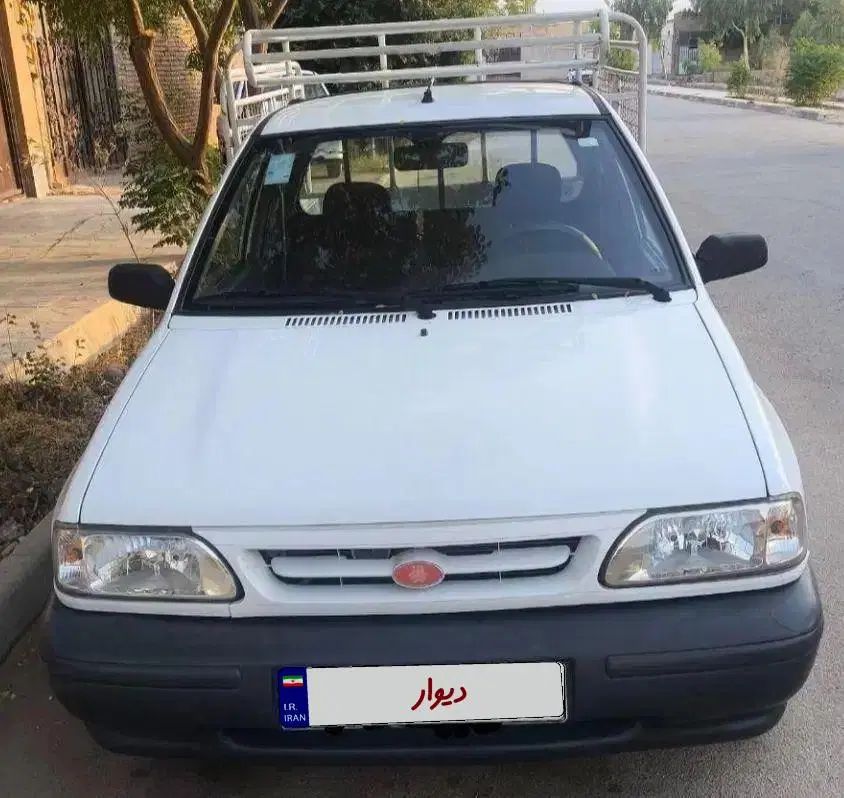 پراید 151 SE - 1400