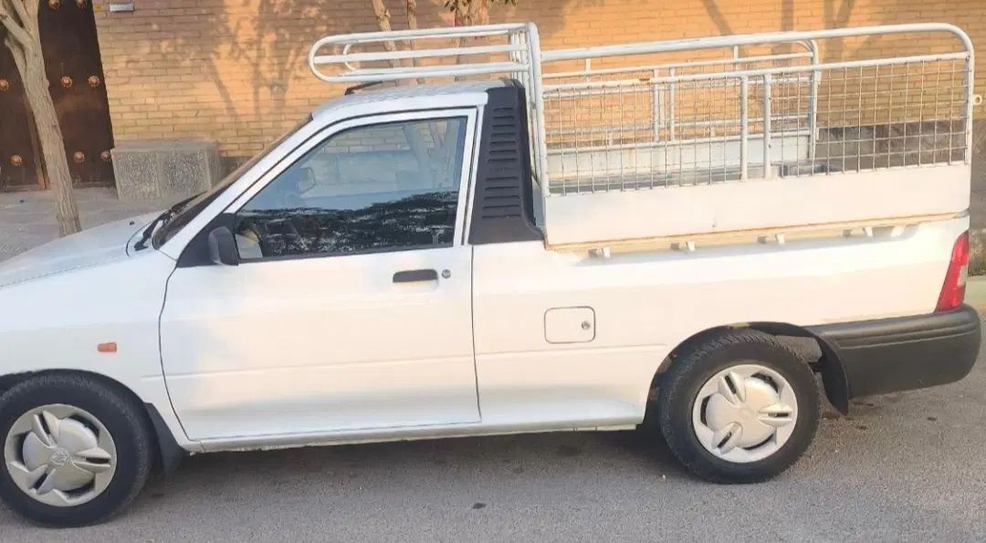 پراید 151 SE - 1400