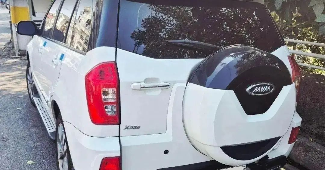 ام وی ام X33 S اتوماتیک اسپرت - 1396