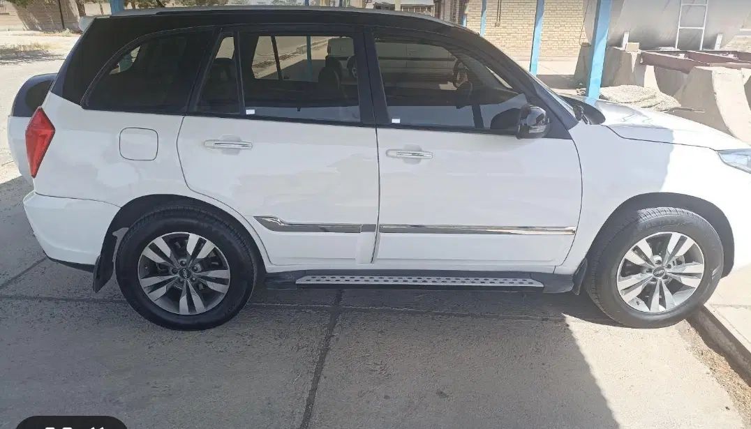 ام وی ام X33 S اتوماتیک اسپرت - 1396